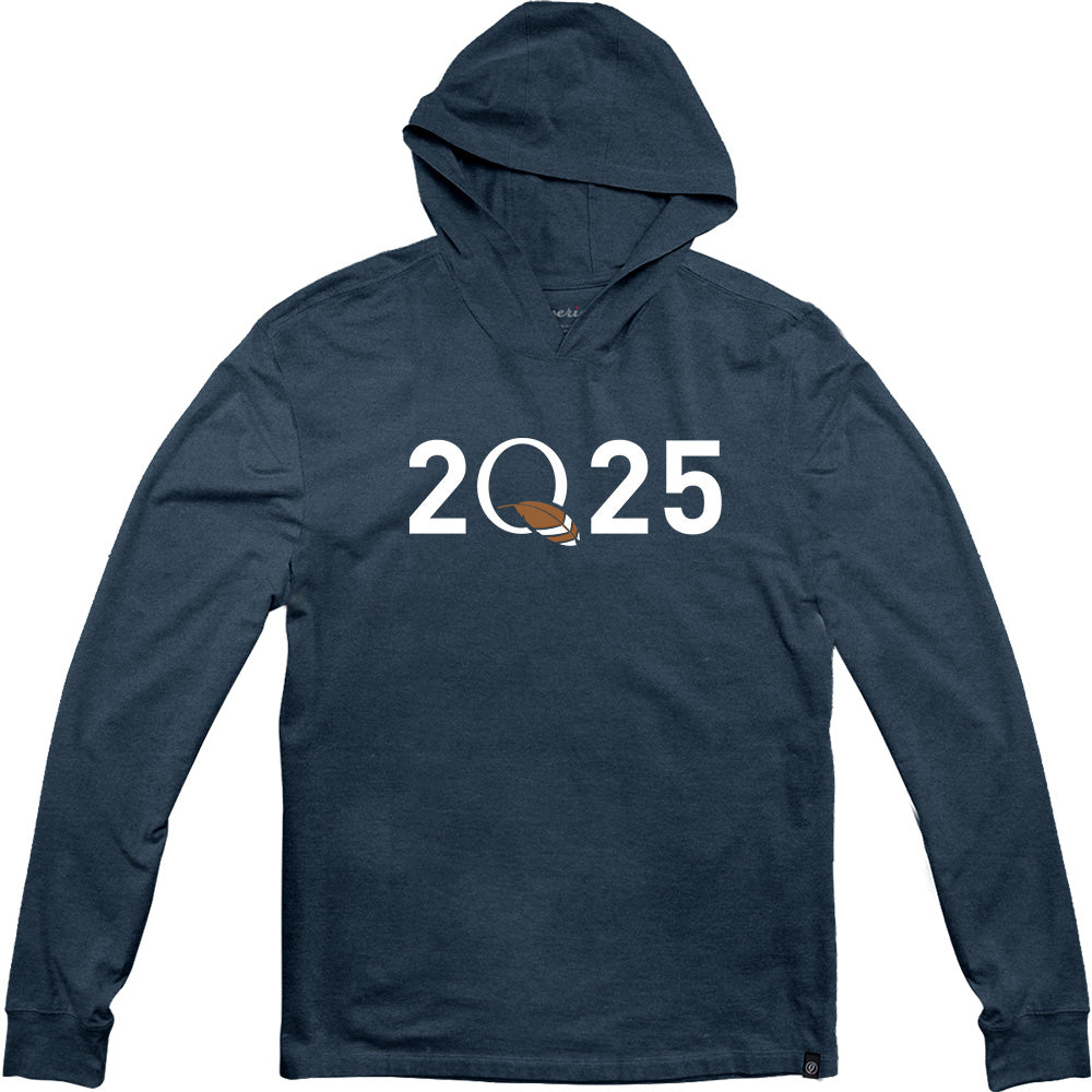 2025 PGA Championship Hooded T-Shirt - Quail Hollow Edition