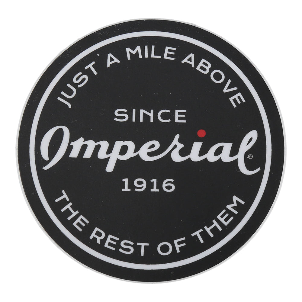 Imperial Circle Stickers for Crafts & Decor