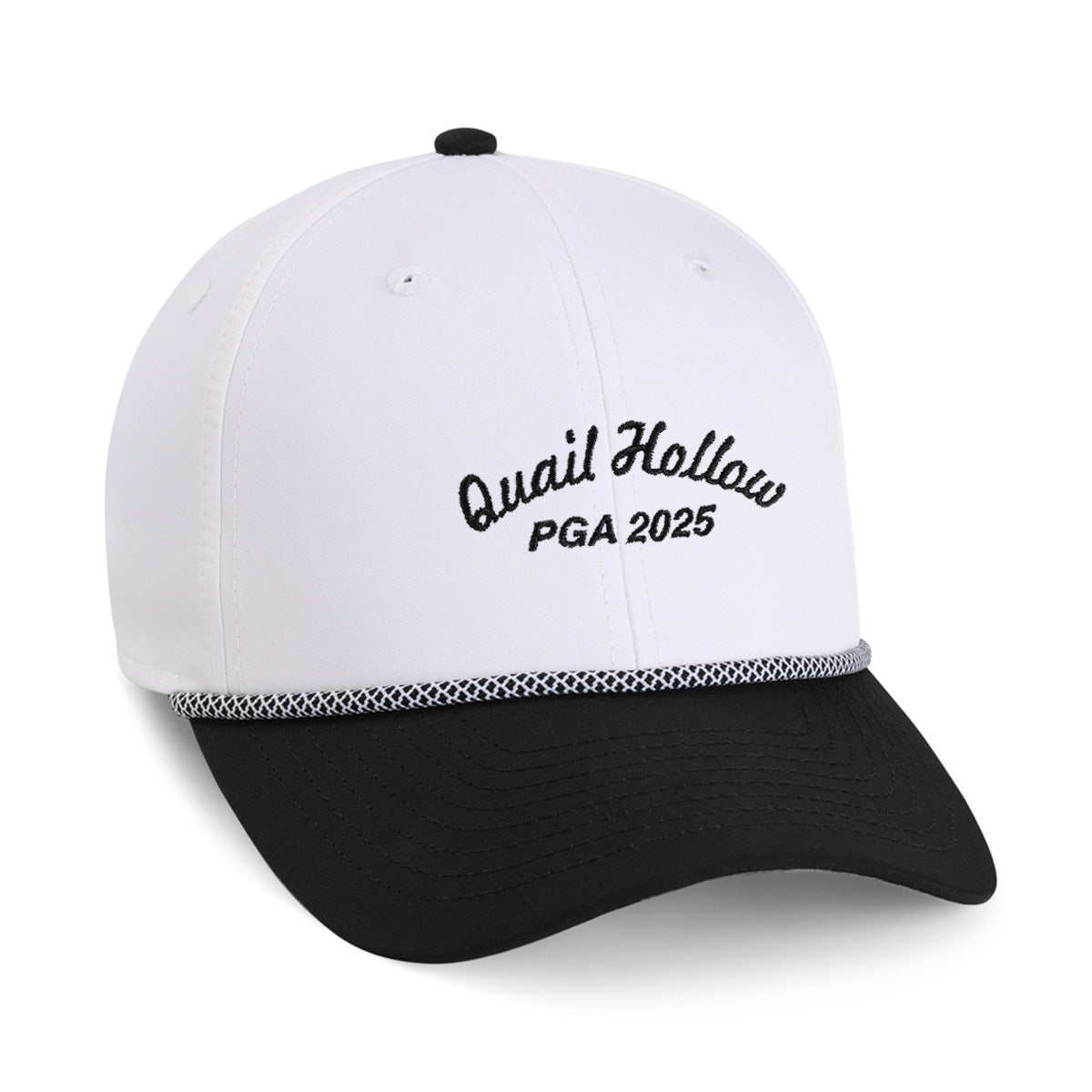 2025 PGA Championship Two-Tone Rope Cap