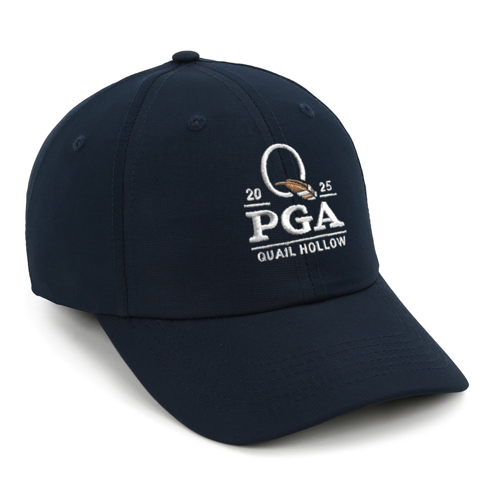 2025 PGA Championship XL Cap - Performance Golf Hat