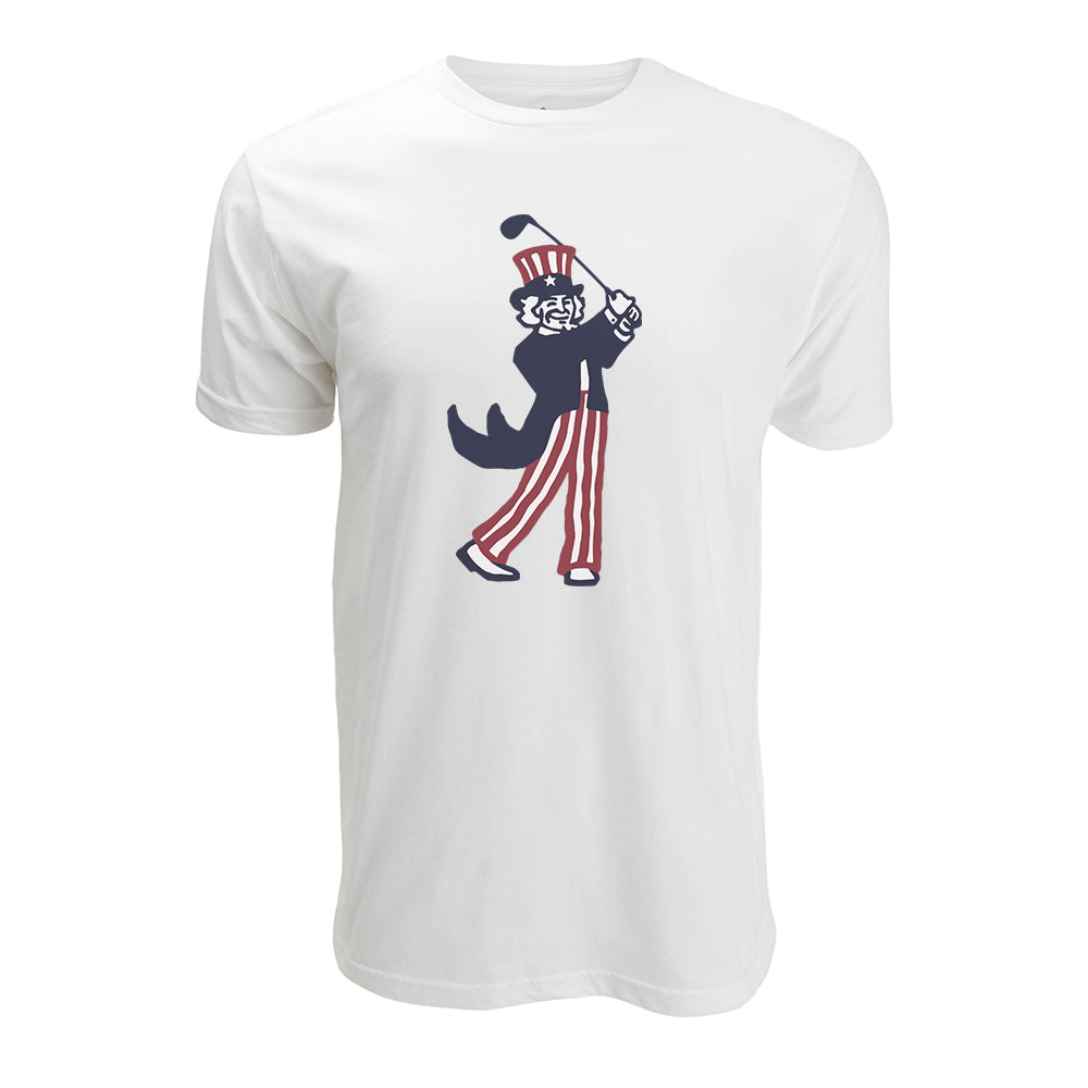 Men's Seabreeze Graphic Tee by Uncle Slam