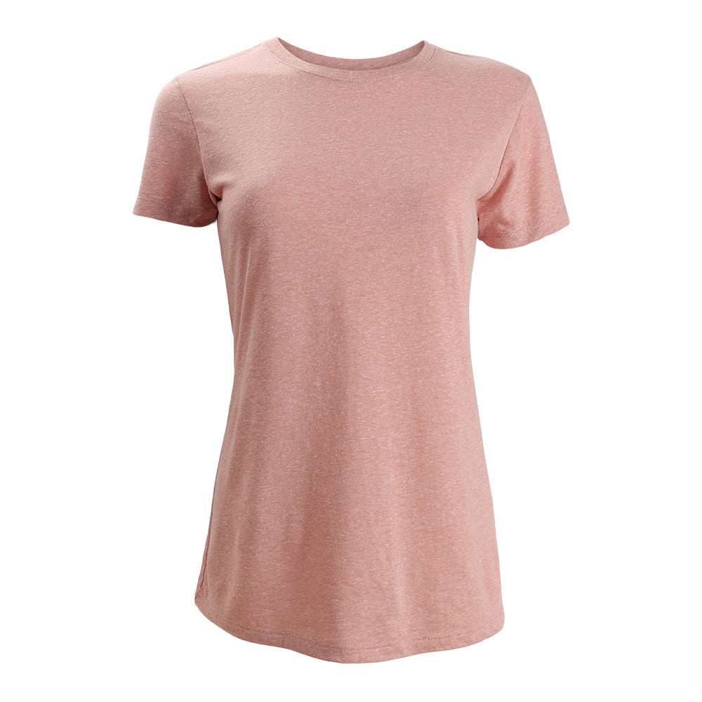 Women's Crewneck Tee - The Transfusion Style