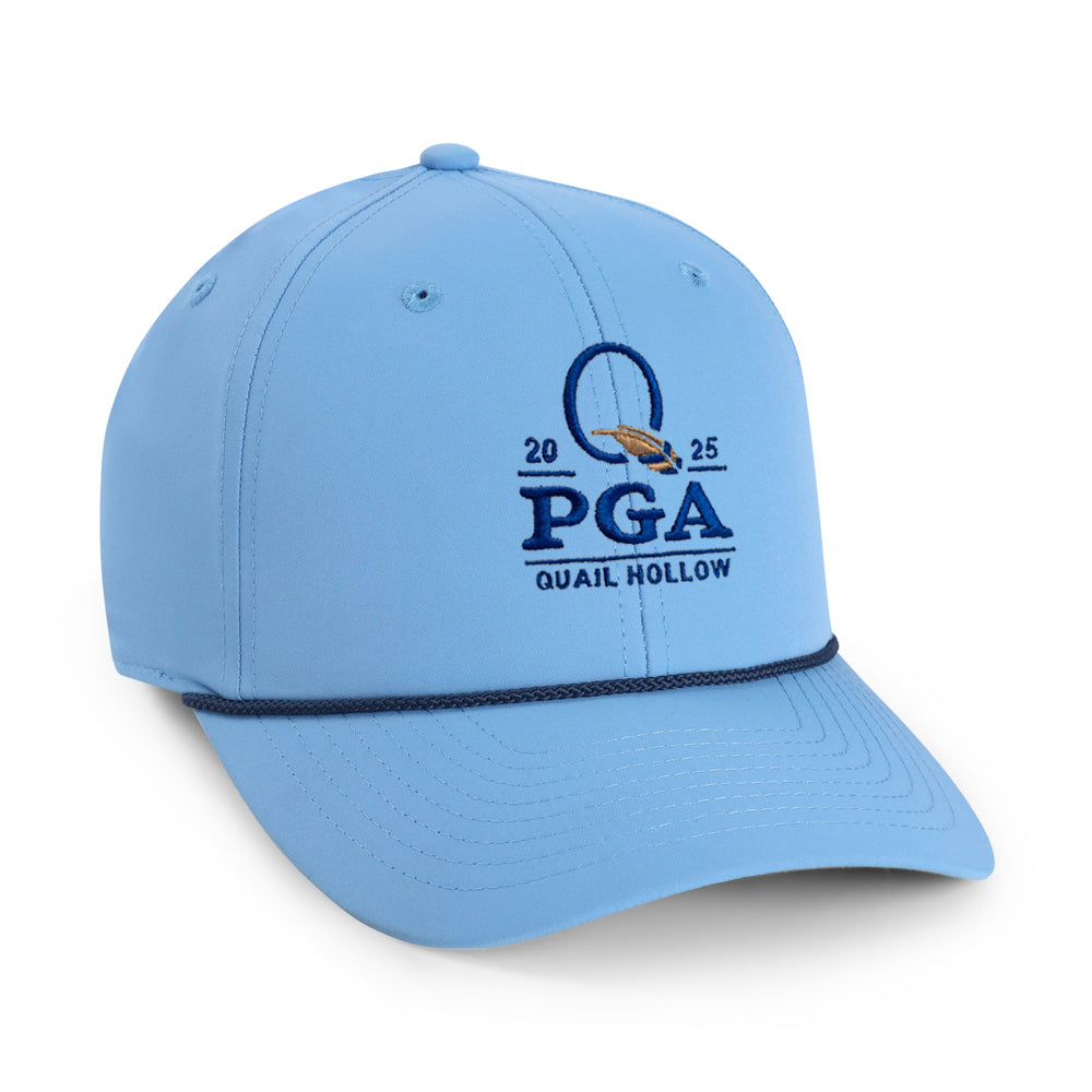 2025 PGA Championship Performance Snapback Cap