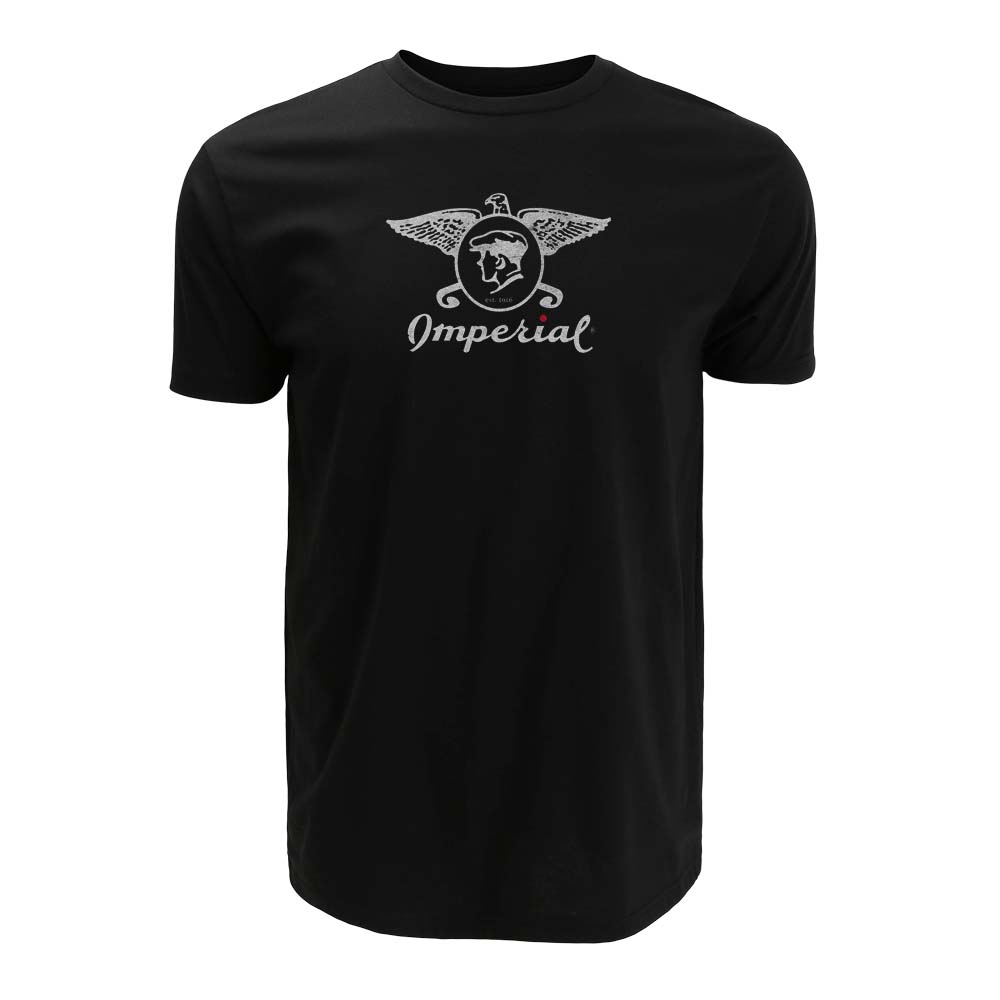 Imperial Wingspan Crew Neck Tee - Classic Fit