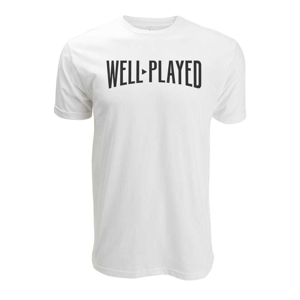 Stylish Well Played Graphic Tee
