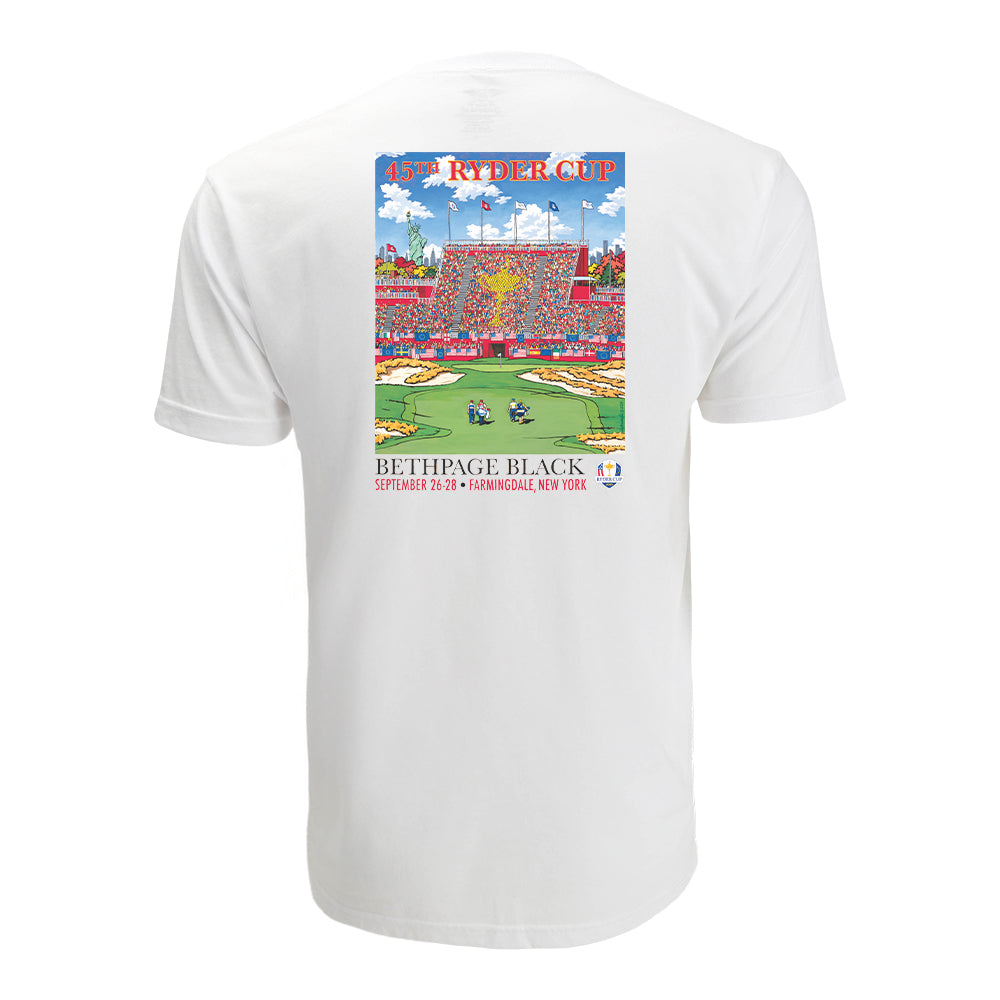 2025 Ryder Cup Seabreeze Shirt – Lee Wybranski Design