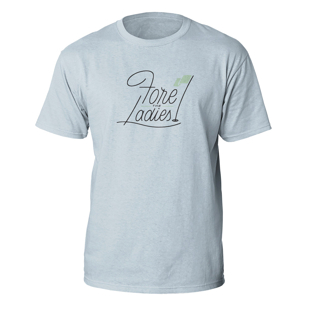 Ladies' Fore Golf T-Shirt – Comfortable & Stylish