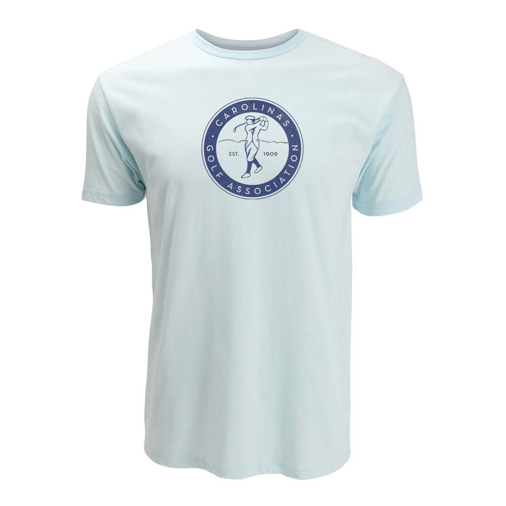 Carolina Sweet Crew Neck T-Shirt – Soft Cotton Tee