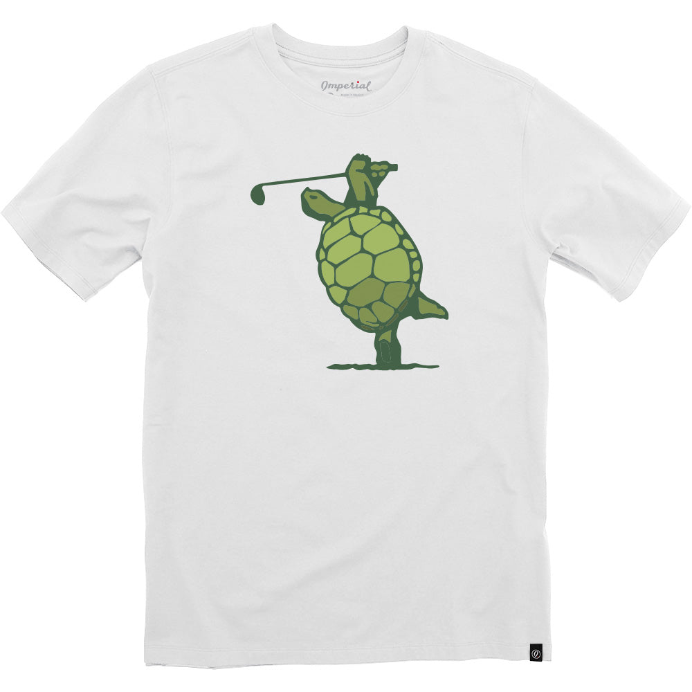 Men's Swinging Terrapin Graphic Tee