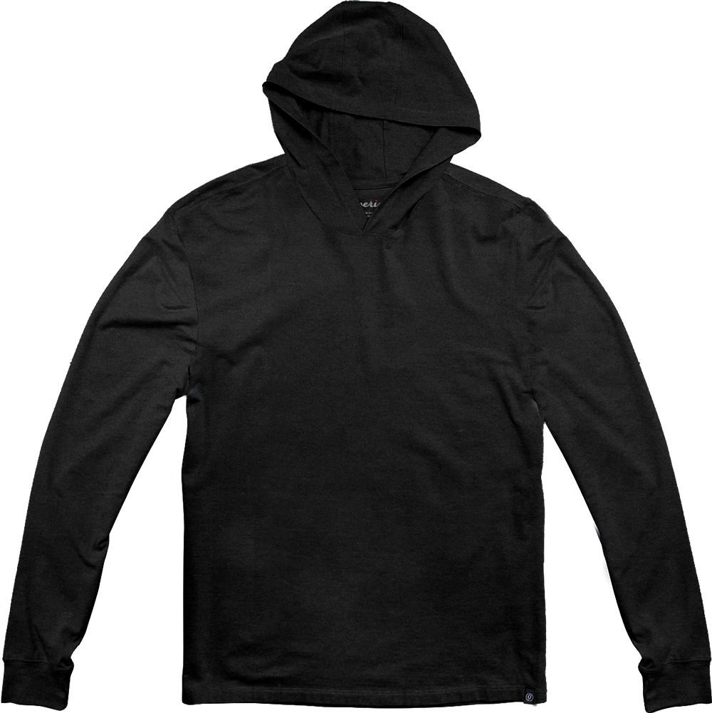 Aprés Hooded Long Sleeve Shirt for Men
