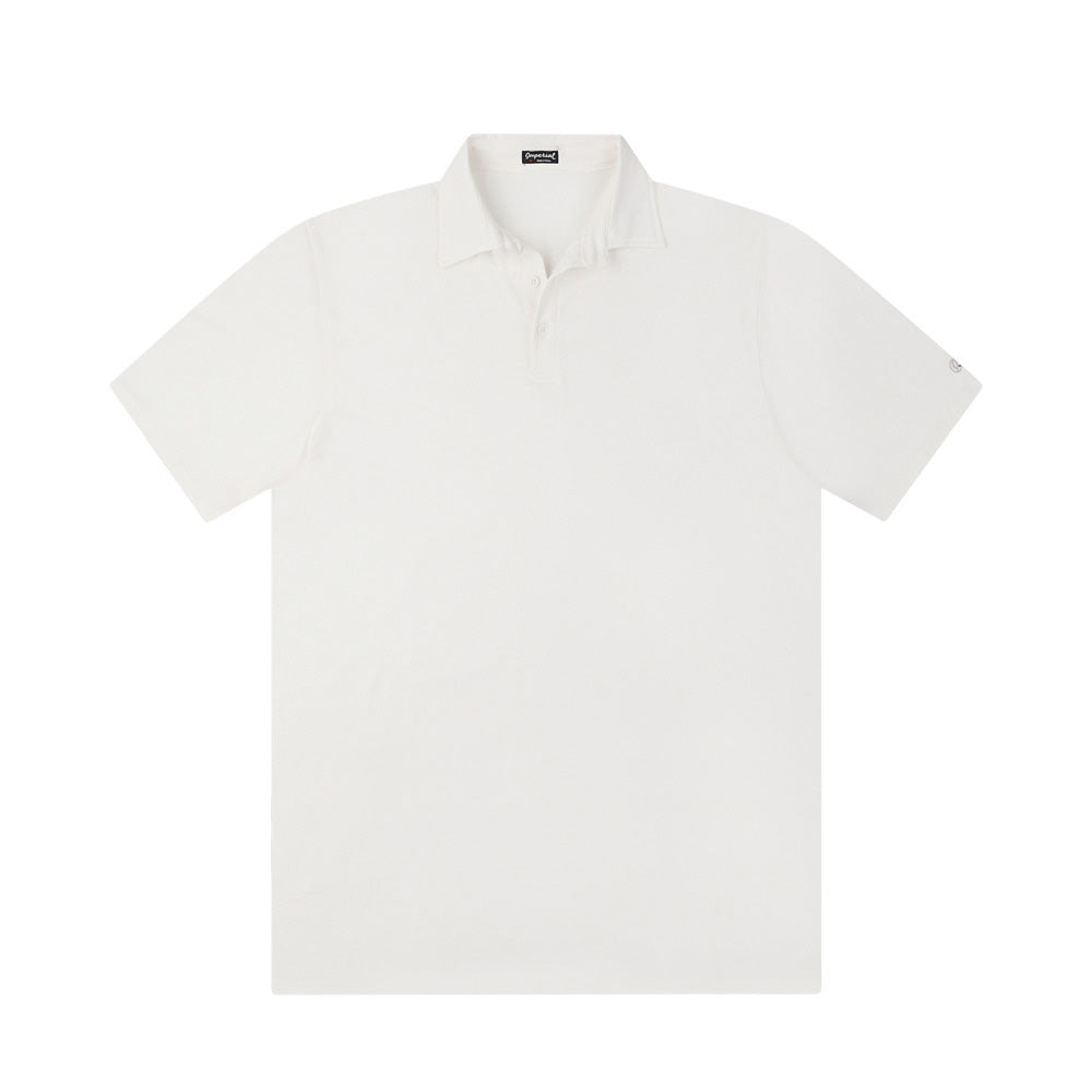 Day Wave Polo Shirt - Classic Fit Cotton Top