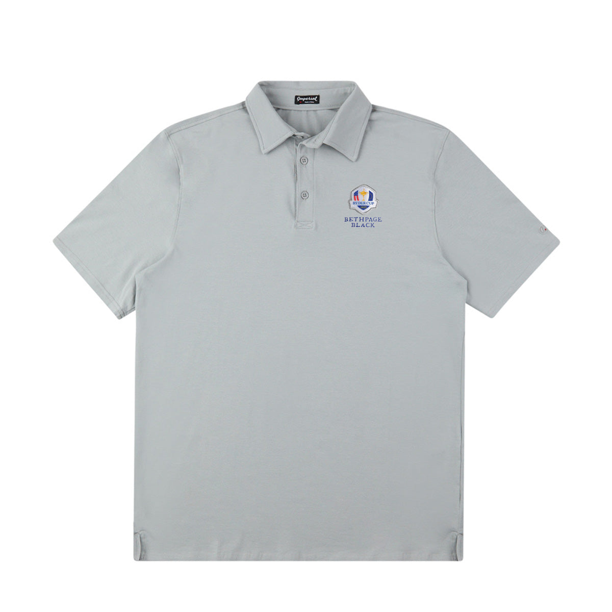 2025 Ryder Cup Golf Polo Shirt