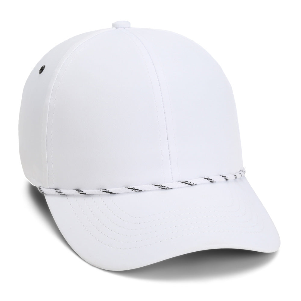 Habanero 6054 Performance Rope Cap