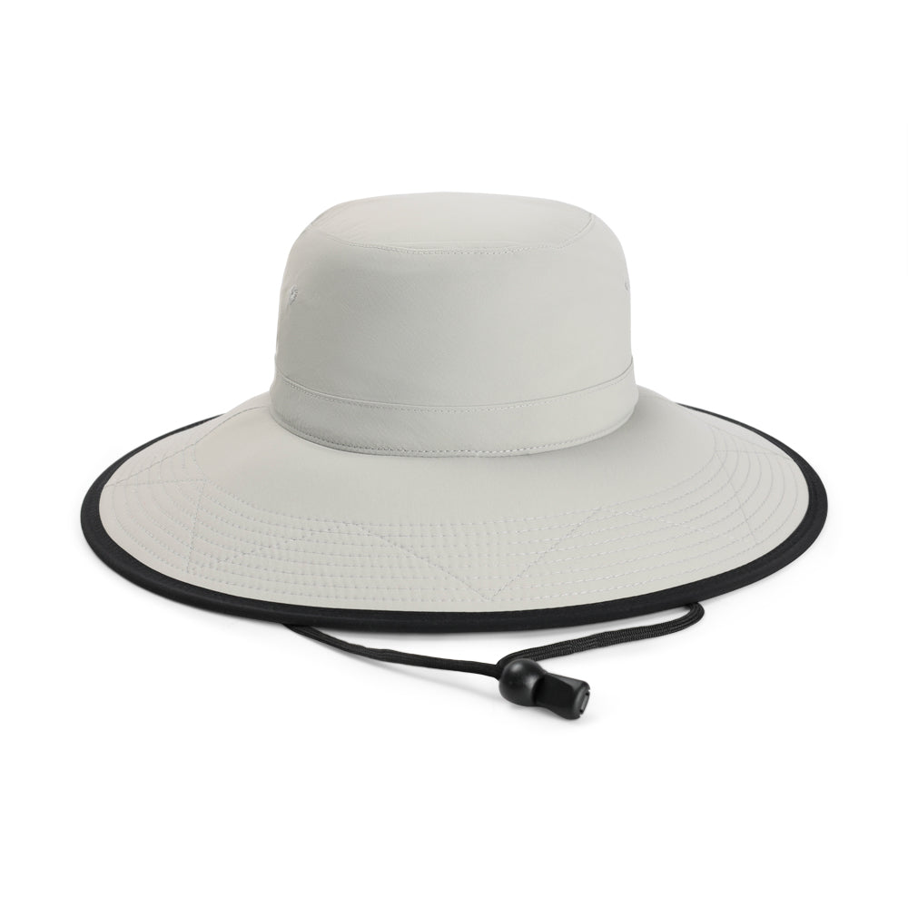 Manta Ray Sun Hat for Ponytail UV Protection