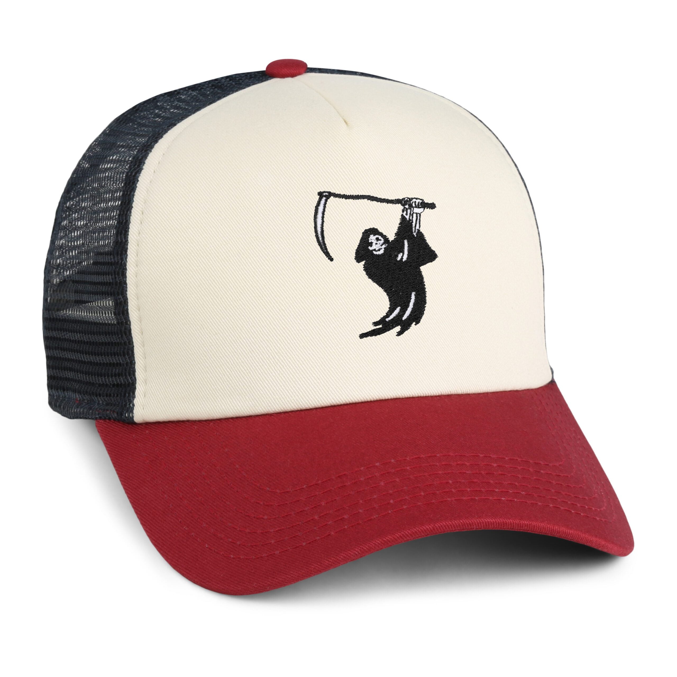 Meshback Trucker Cap - The Reaper Style