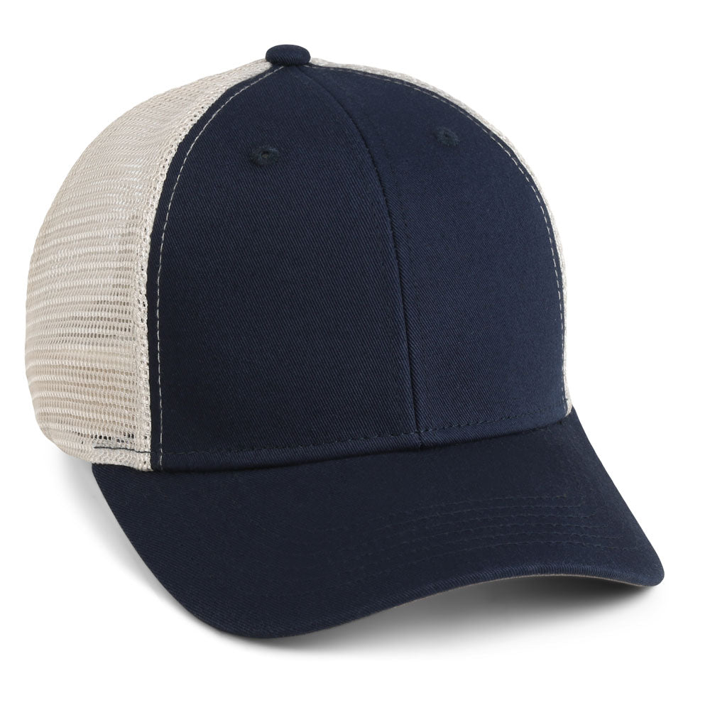 1986 Adjustable Mesh Back Cap – Breathable & Lightweight