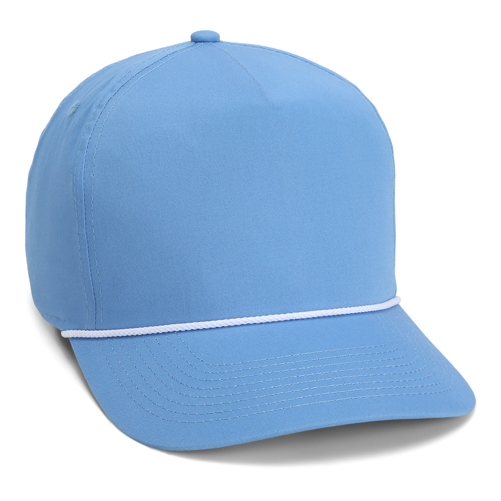 Barnes Cotton Rope Cap - Classic 5056 Style