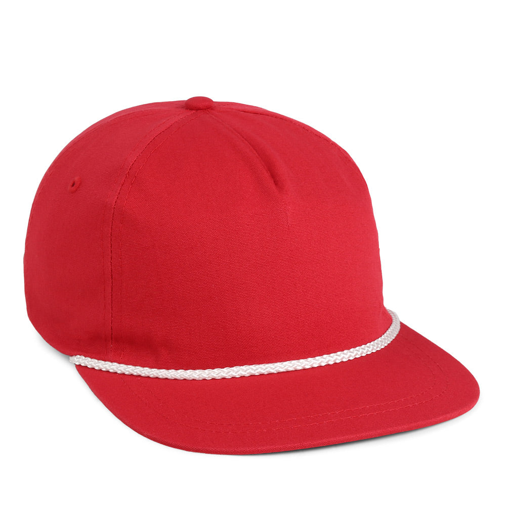 DNA001 Classic Rope Hat – Timeless Style