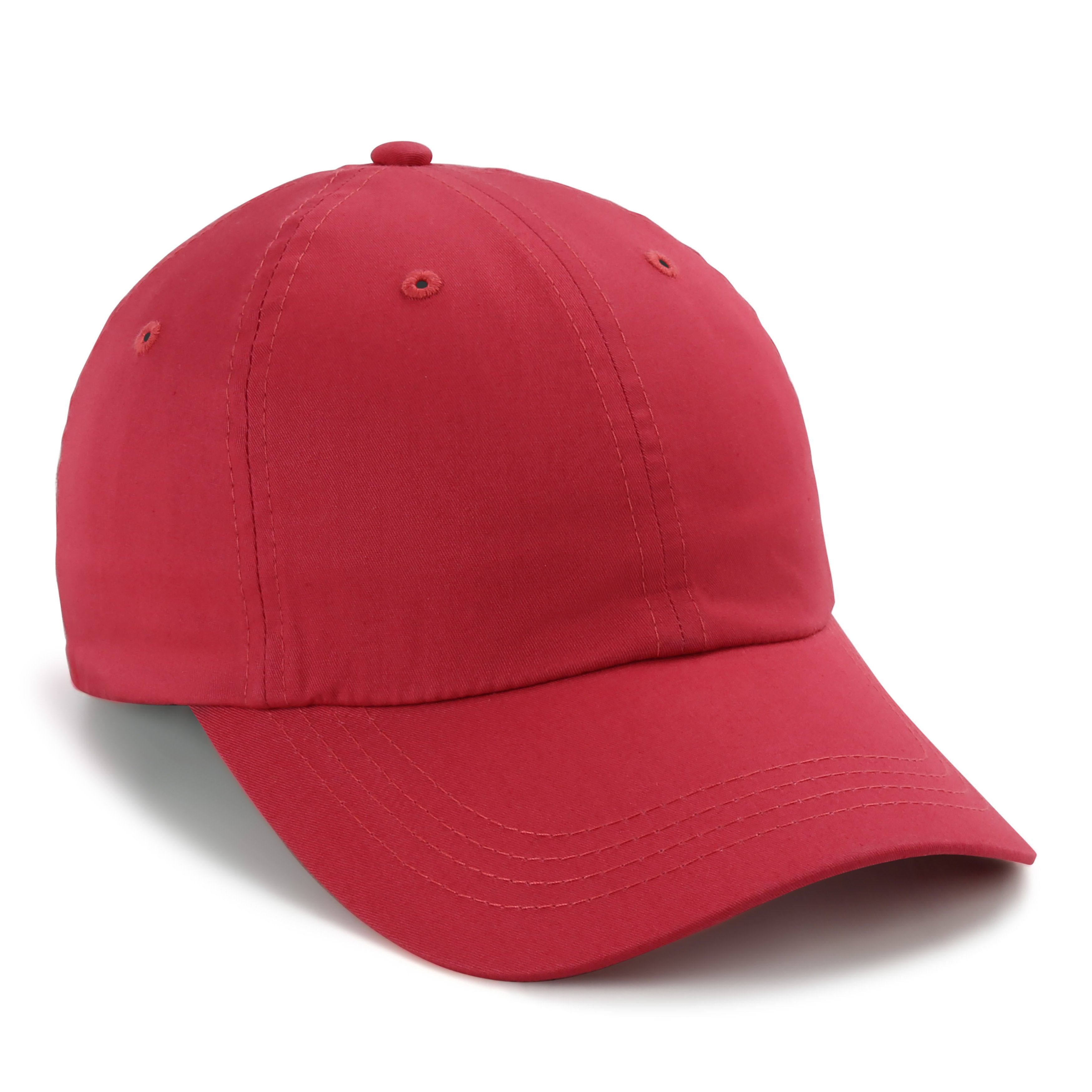Lightweight Adjustable Cotton Cap – Small Fit Zero L210Z