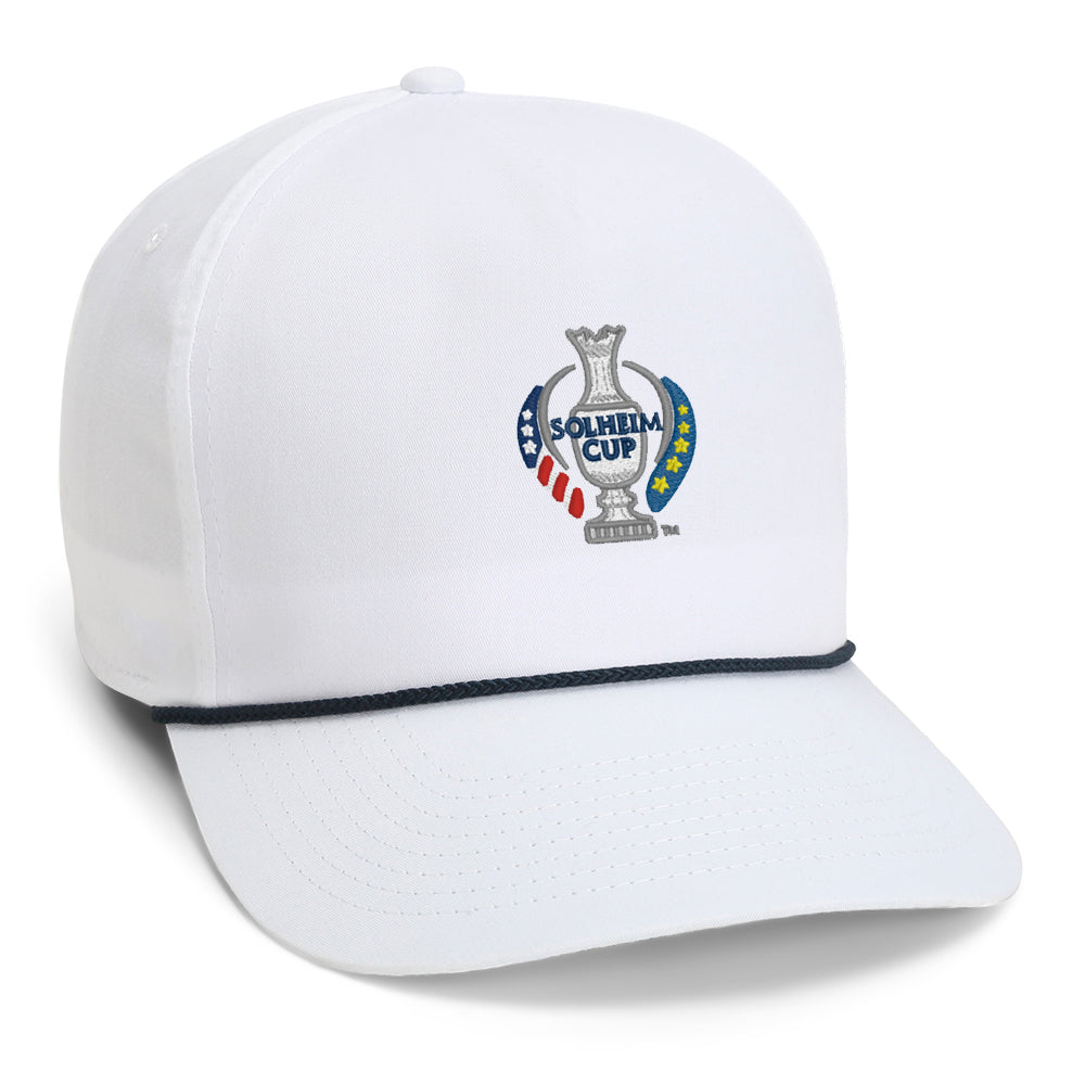 Solheim Cup Cotton Rope Hat for Golf Fans