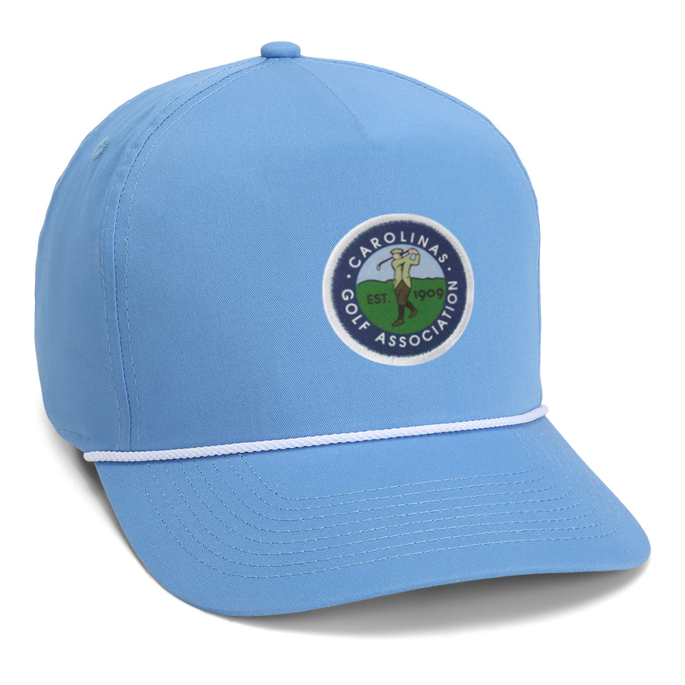 CGA Cotton Rope Cap - Lightweight & Breathable