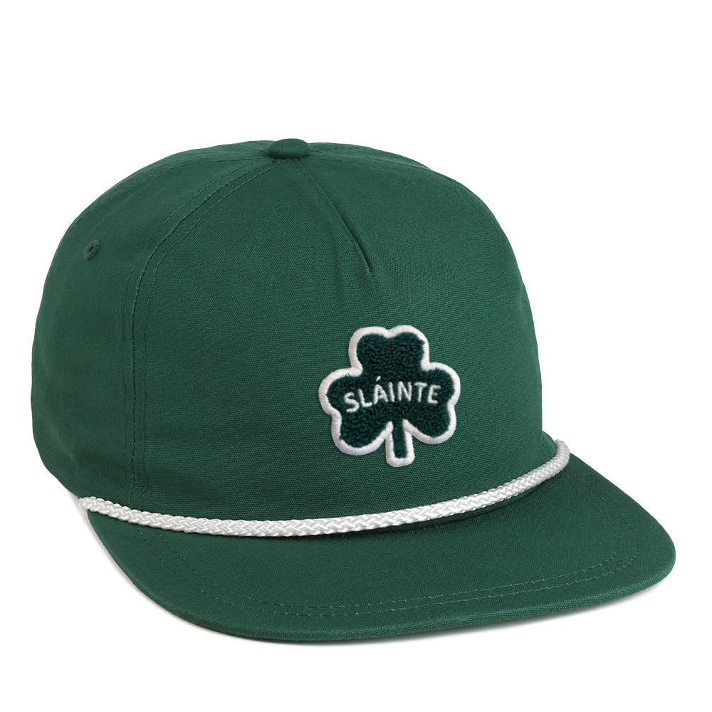 Irish Toast Rope Hat - Classic Style for Outdoor Adventures