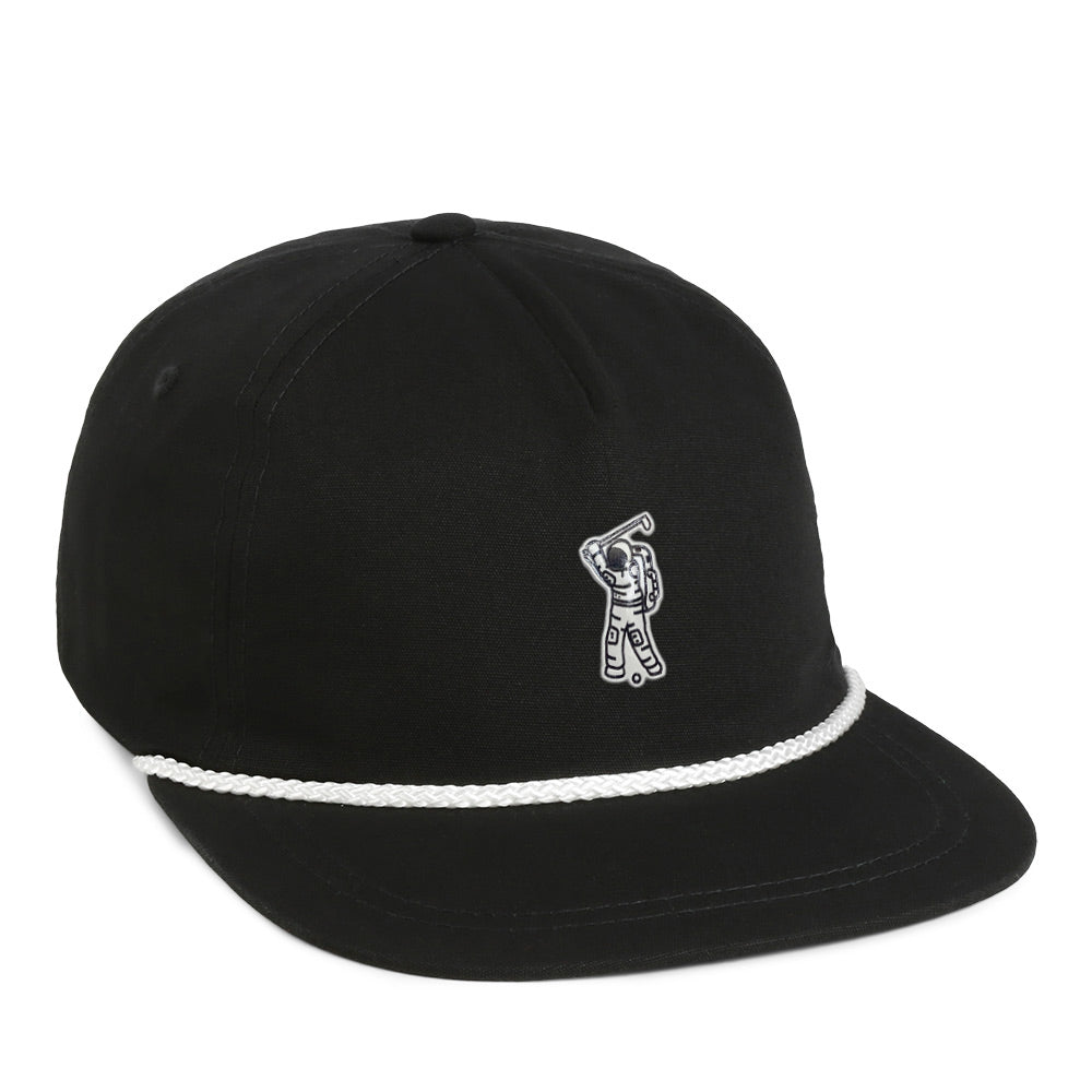 Original Rope Cap by Moon Man Insignia