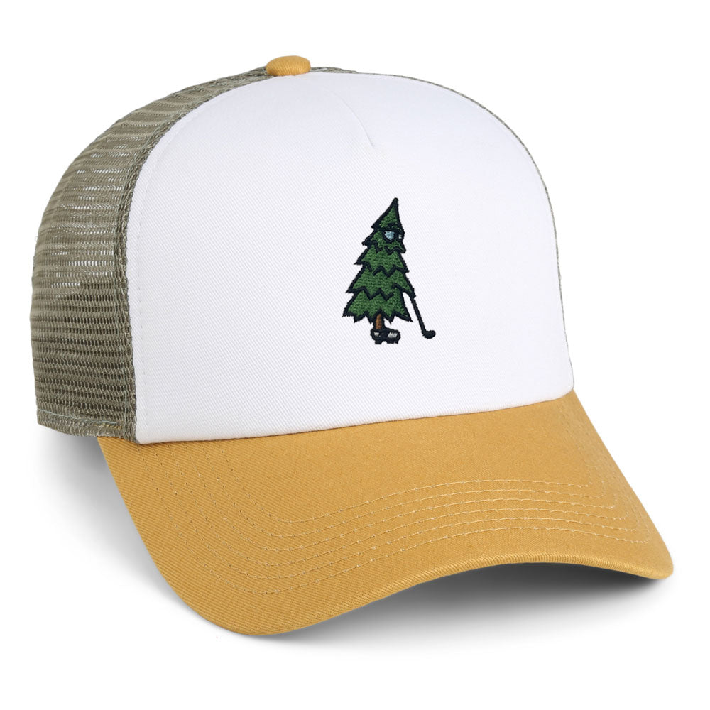 The Tree Brand Classic Trucker Hat