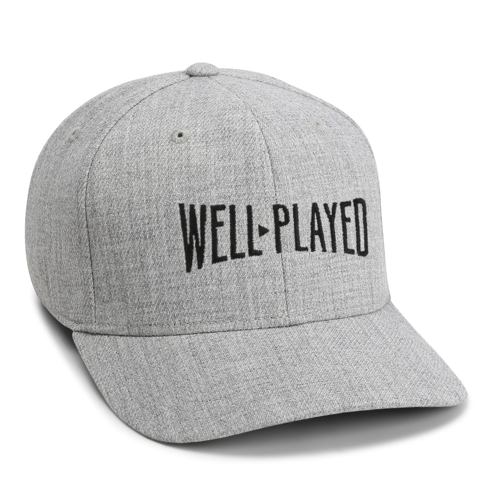 Mile High Fit Cap – Comfortable & Stylish Baseball Hat