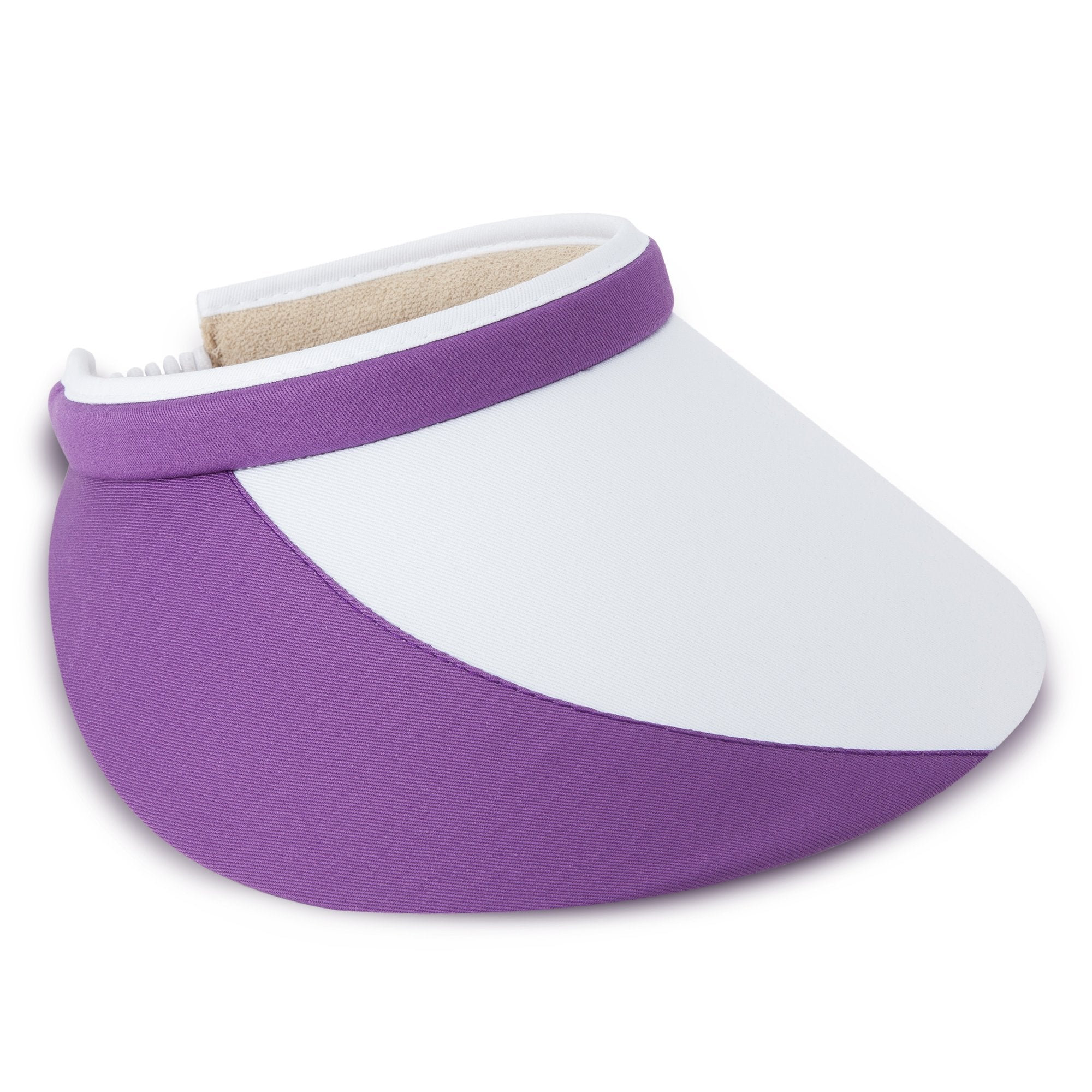 Cabana Extra Wide Ladies Sun Visor – SD03