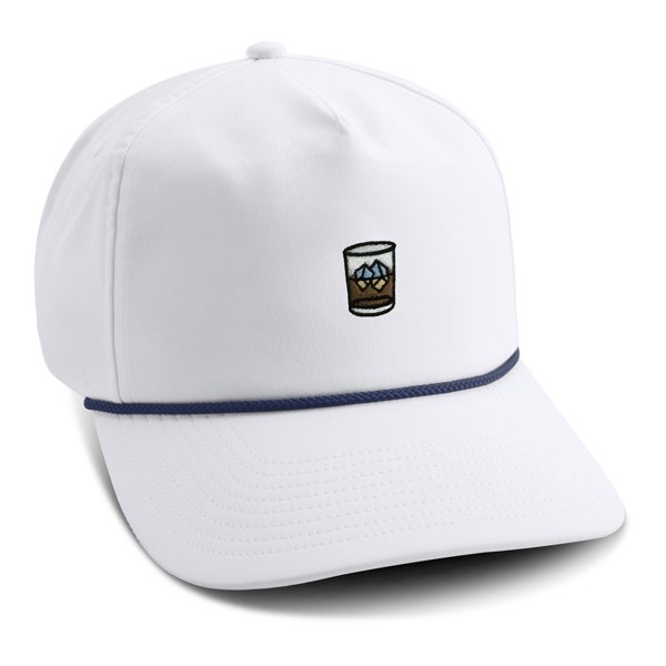 Bourbon Rope Cap - Durable Performance Hat