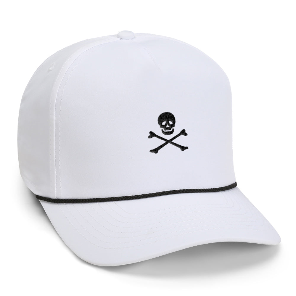 Vintage Bones Rope Cap for Active Lifestyles