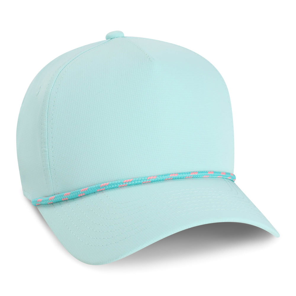 Retro Fit Rope Cap for Women by The Corral