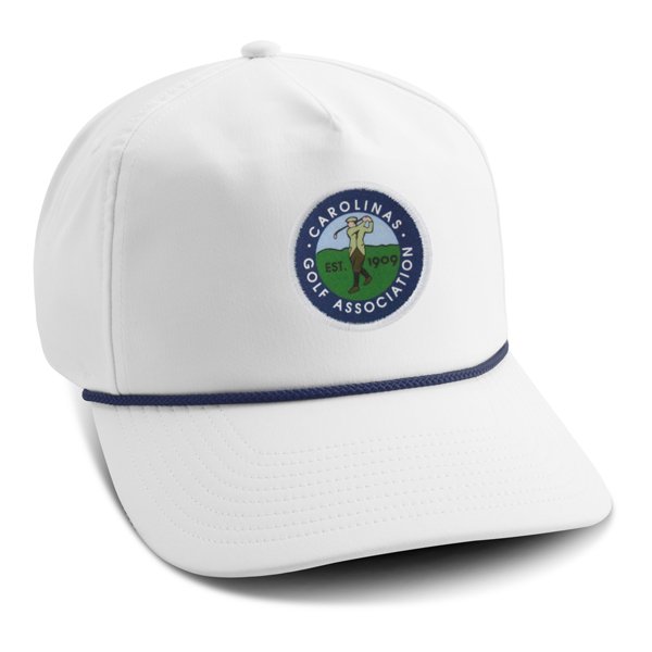 CGA Adjustable Rope Cap for Active Lifestyles