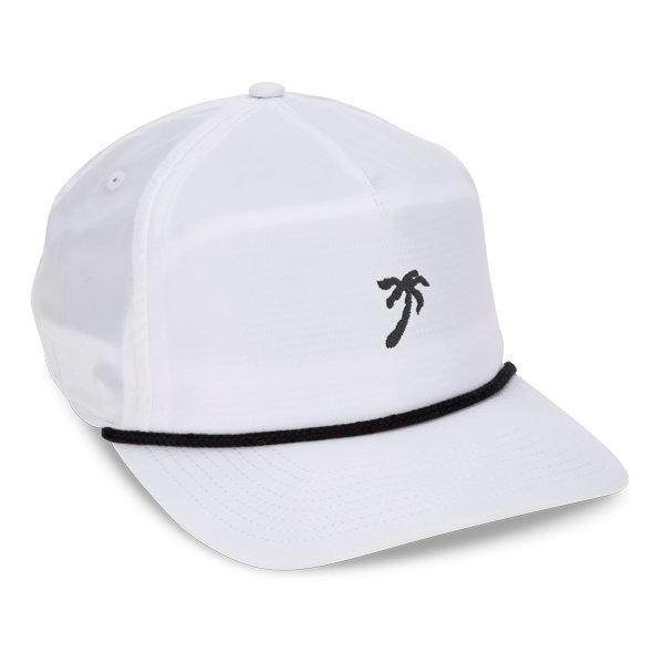 Performance Rope Cap by The Palms