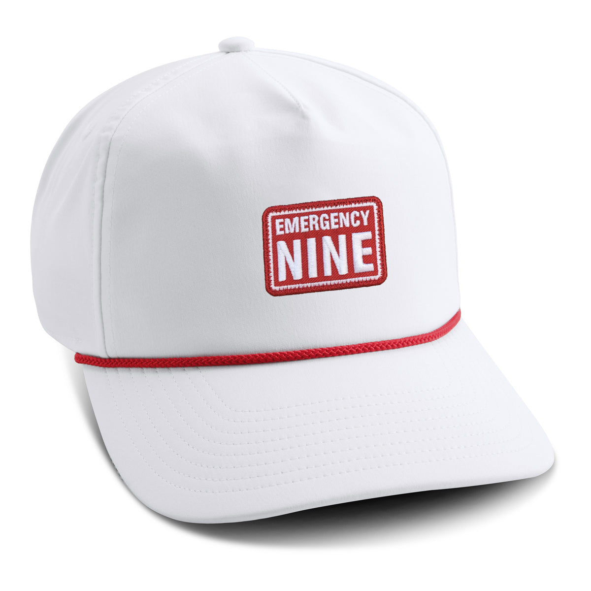 Performance Rope Cap for Outdoor Adventures
