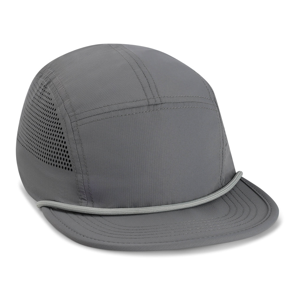 Imperial 7 Unstructured 5-Panel Athletic Cap