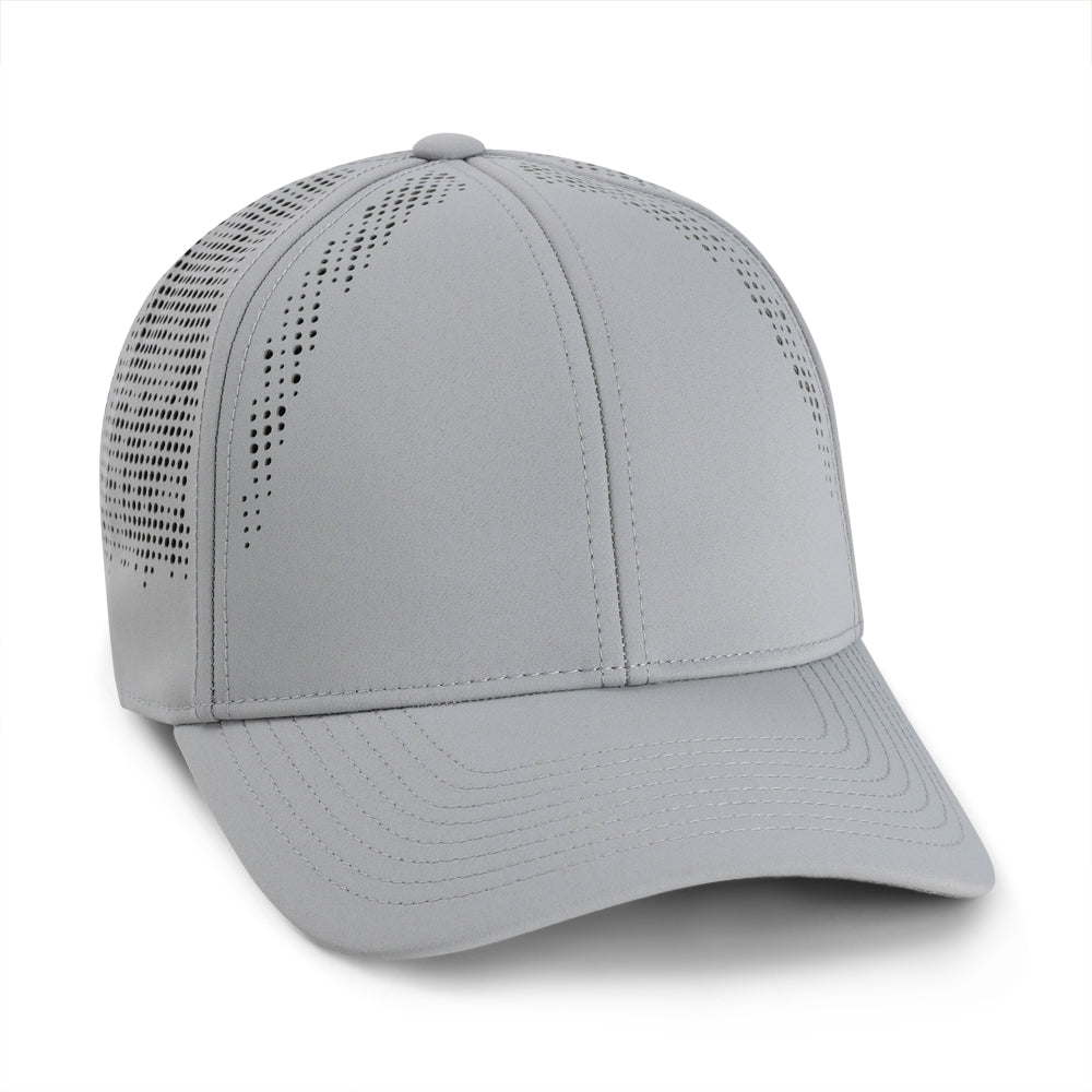 Alpha Performance Lab Cap - Perforated Design