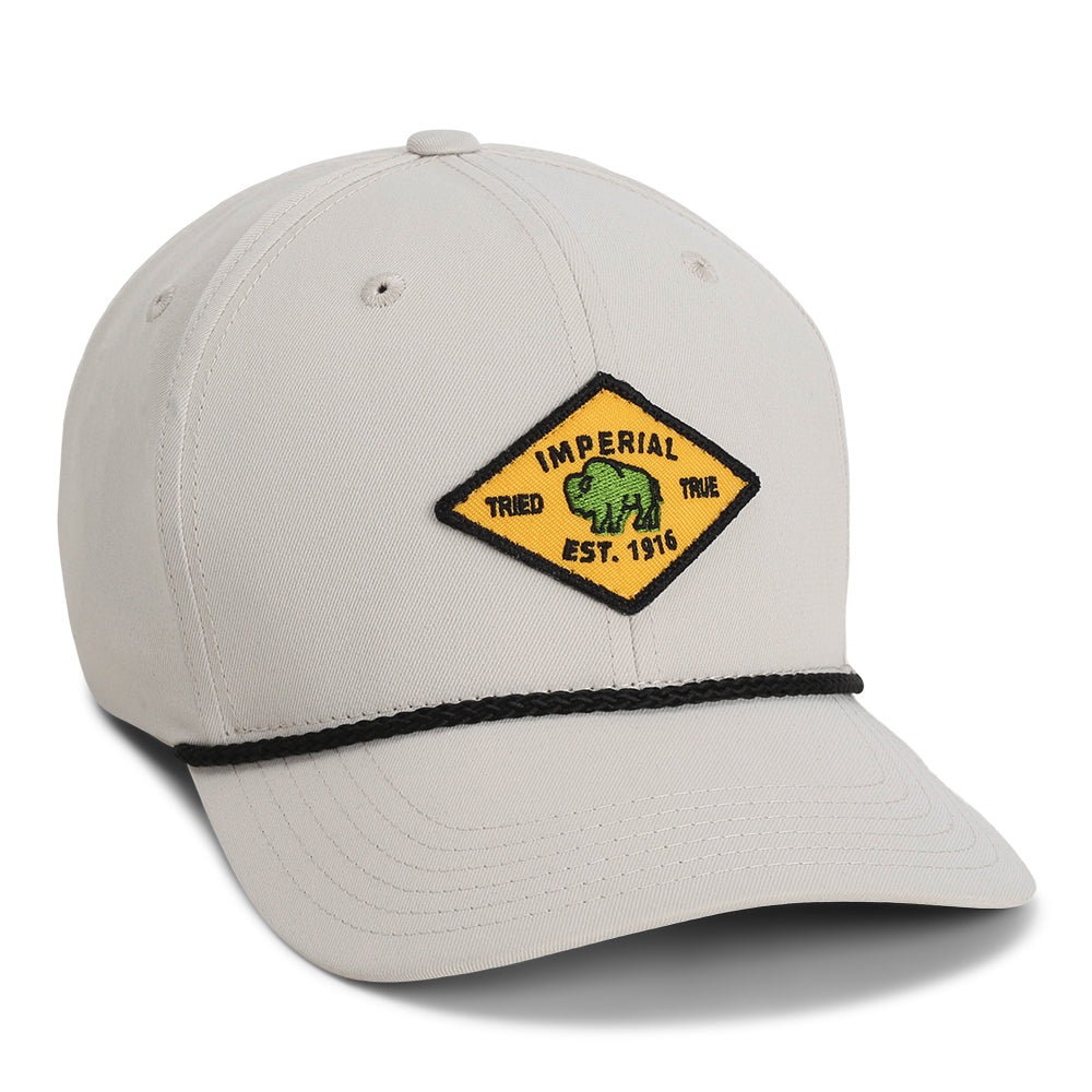 Mile High Rope Cap - Durable & Classic Style