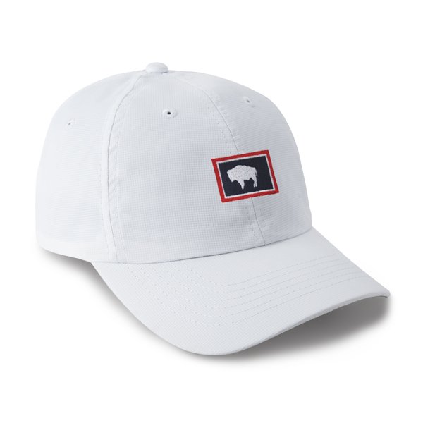 Wyoming Cheyenne Cap - Classic Style