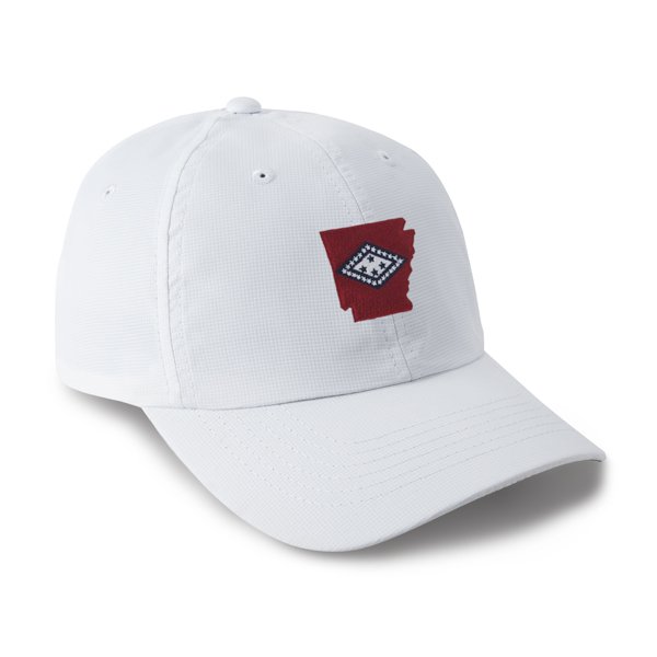 Little Rock Arkansas Cap - Stylish State Souvenir