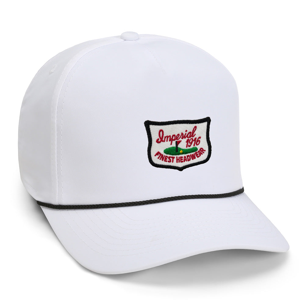 Imperial 1916 Rope Cap - Durable Performance Hat