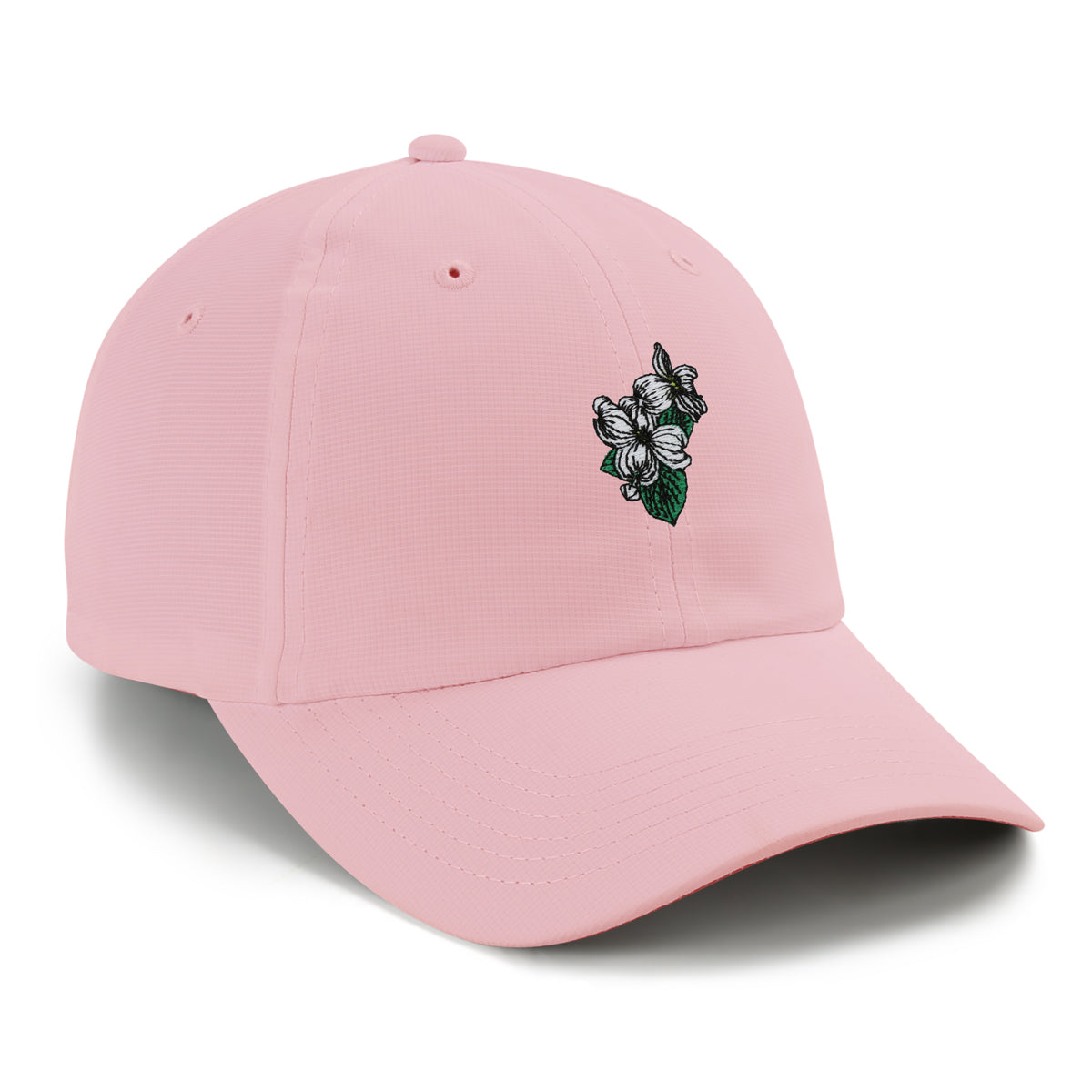 North Carolina Dogwood Performance Cap for Outdoor Wear