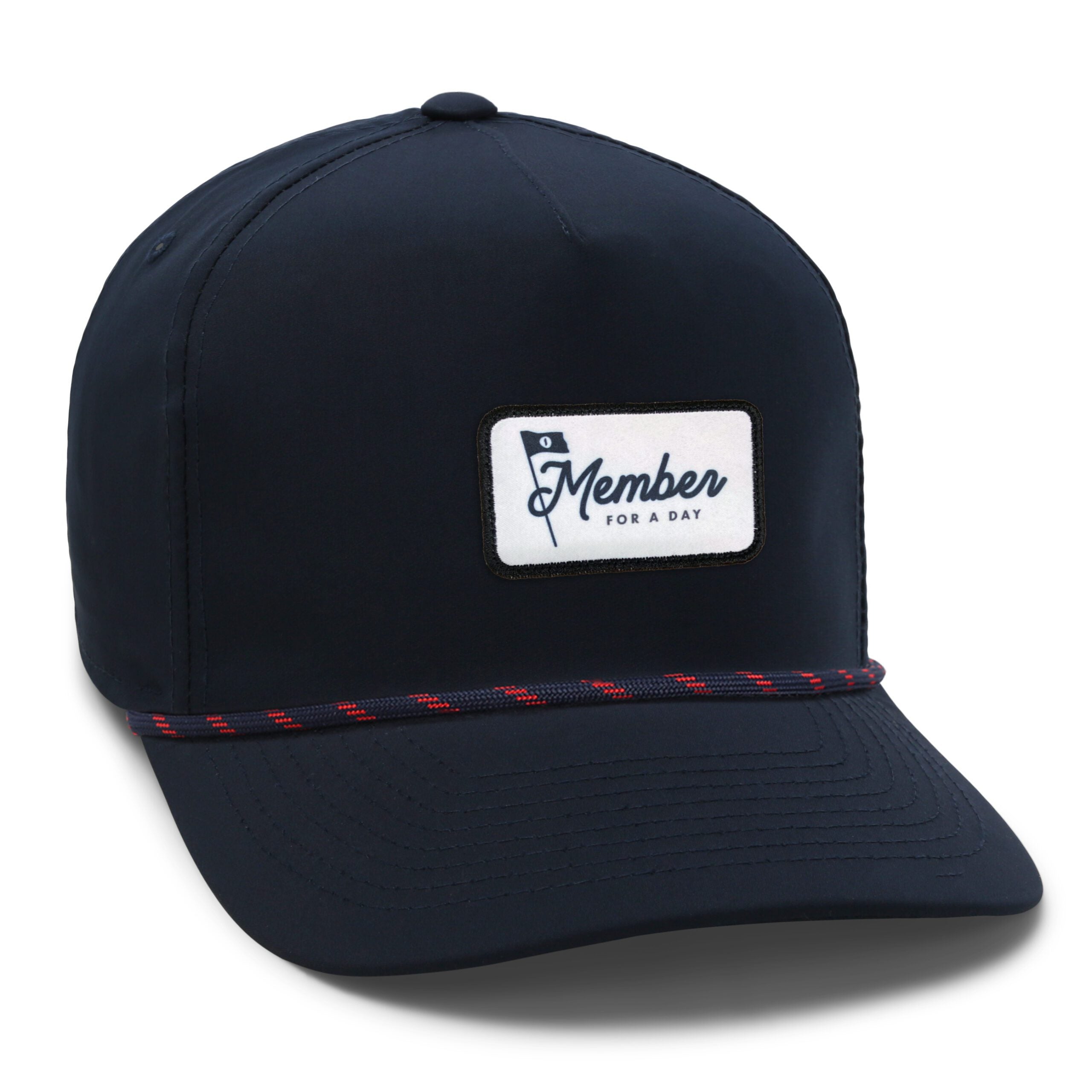 Performance Rope Cap for Active Lifestyles
