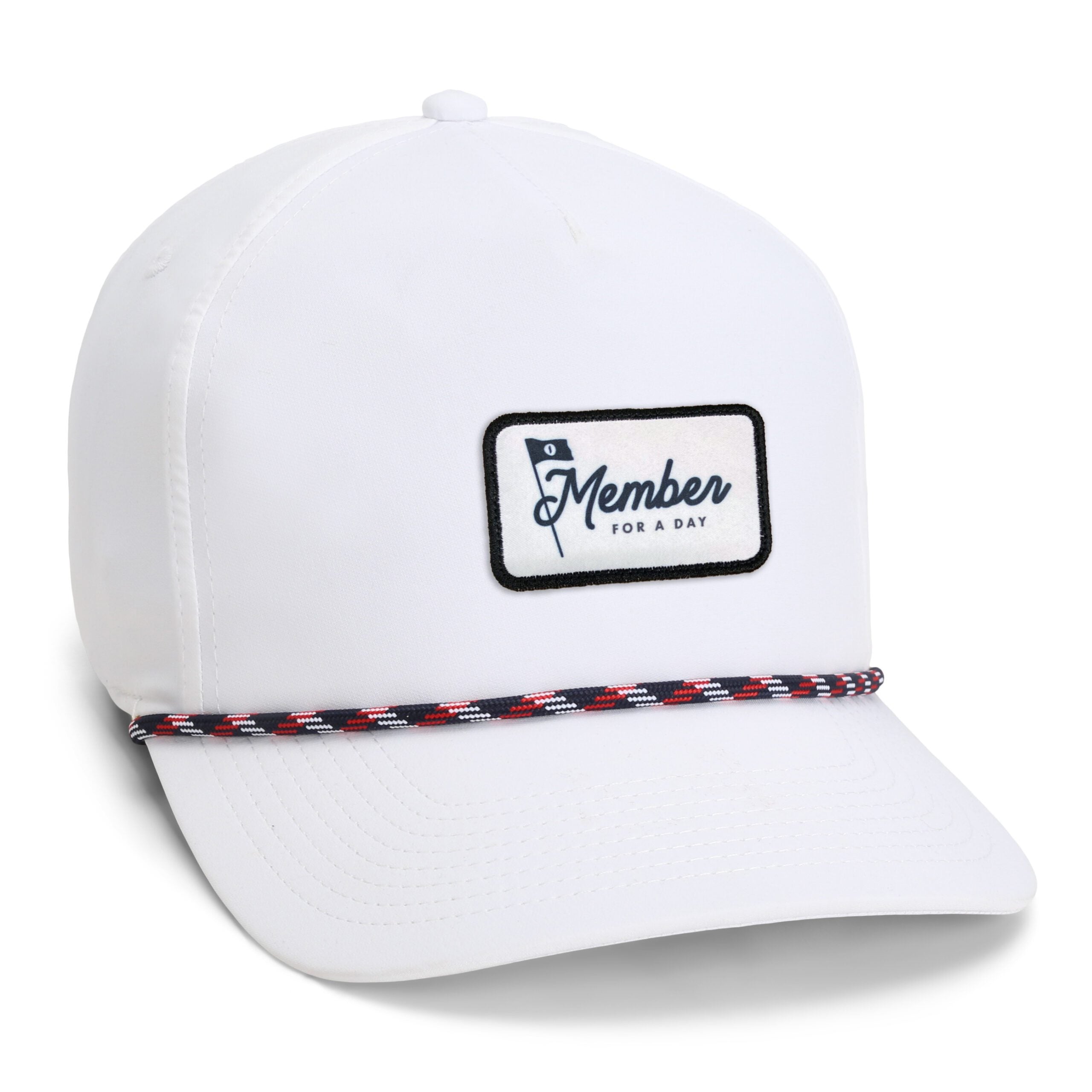 Performance Rope Cap for Active Lifestyles