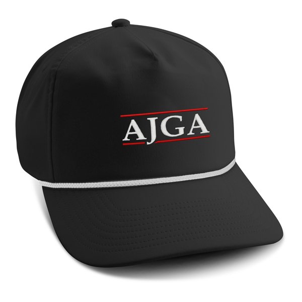 Retro Rope Cap - Classic Performance Style