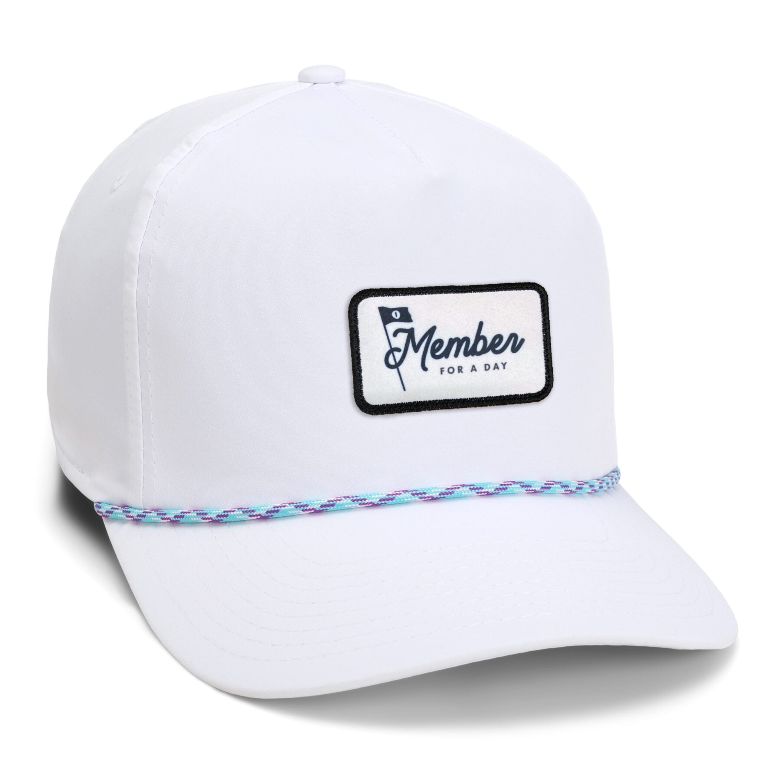 Performance Rope Cap for Active Lifestyles