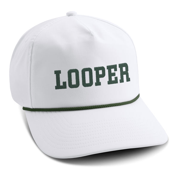 Performance Rope Cap by Looper