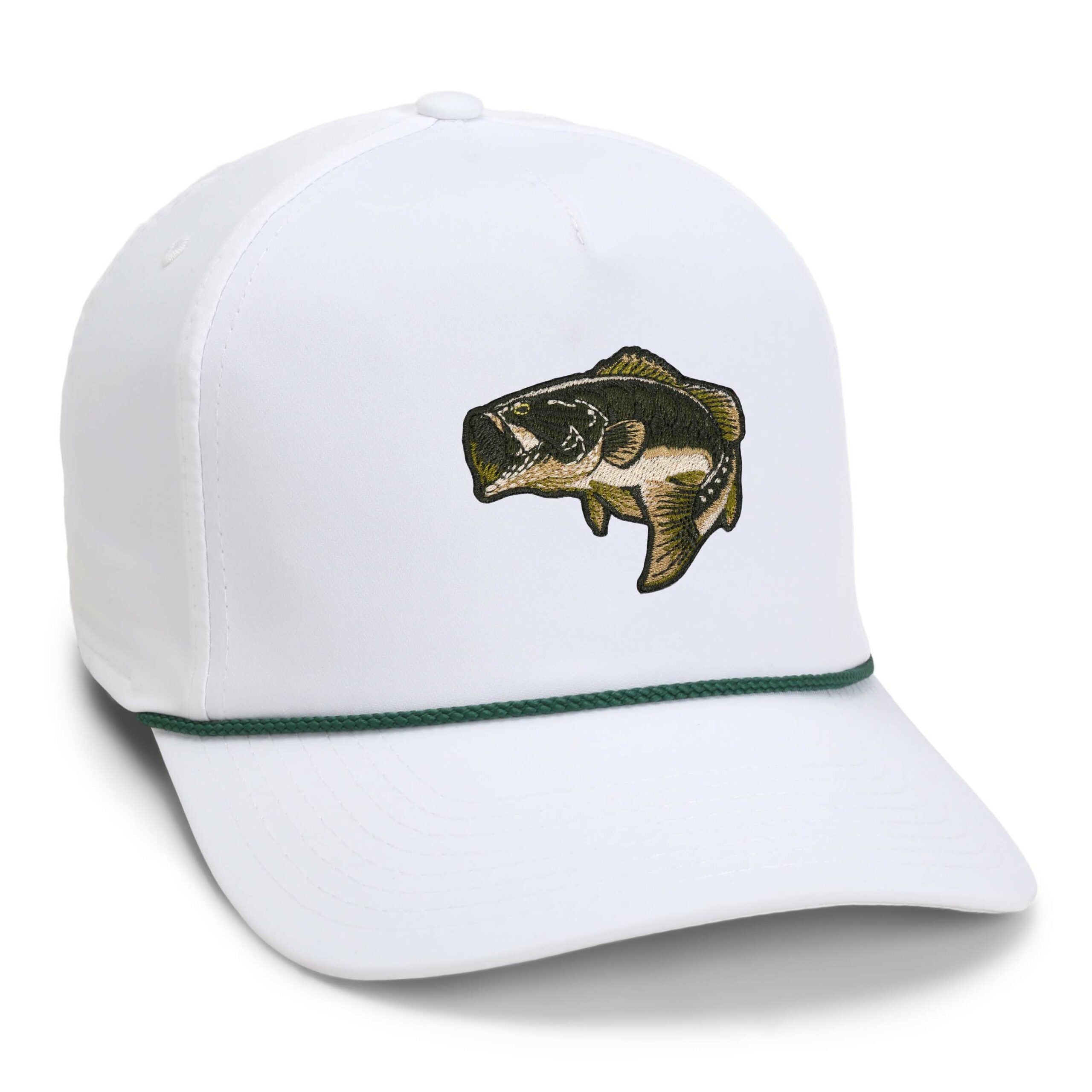 Bucketmouth Bass Performance Cap for Anglers