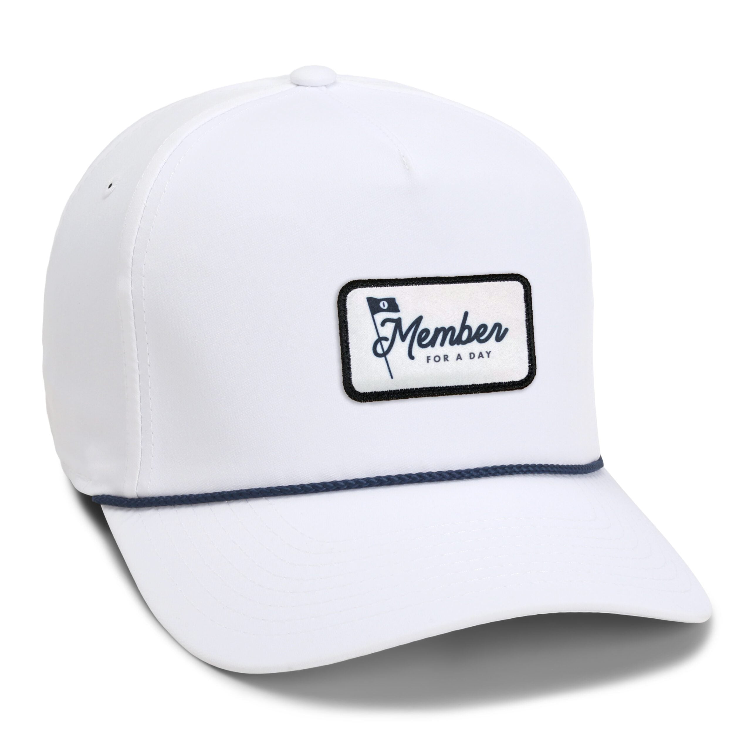 Performance Rope Cap for Active Lifestyles